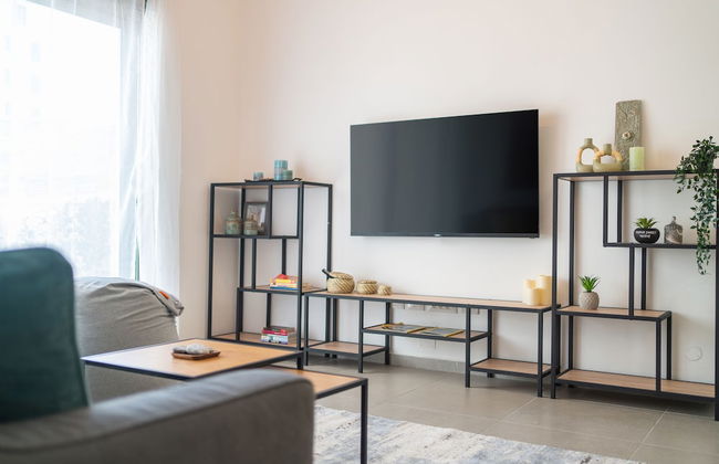 Splendid Achziv Garden Apartment - Foto 19