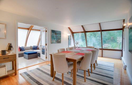 Deck and Grill, Walk to Beaches! Falmouth Retreat - Foto 9