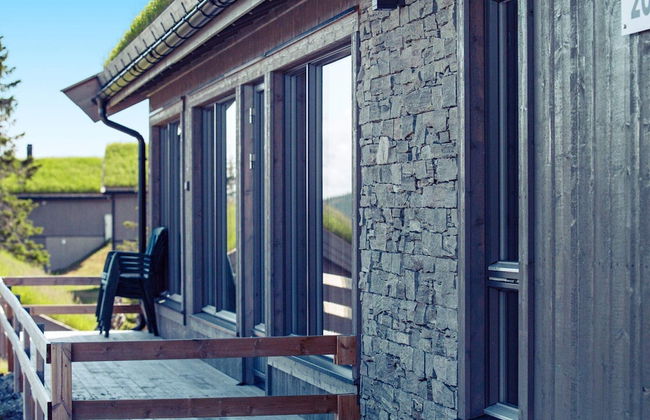 Stylish Cabin Retreat in Varden-by Traum - Foto 36