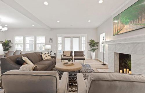 Mapleton - Workfriendly, football table, yard, free parking - Photo 19