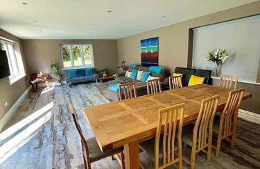 Luxury house with pool and hot tub - sleeps 16 - Foto 21