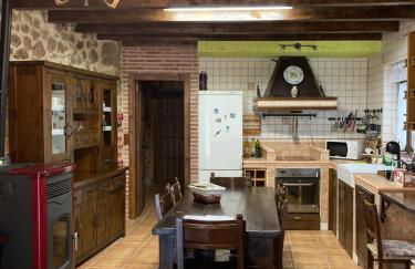 La Casa de Fefita (Stone house in a privileged environment 35 km from Bilbao) - Photo 8