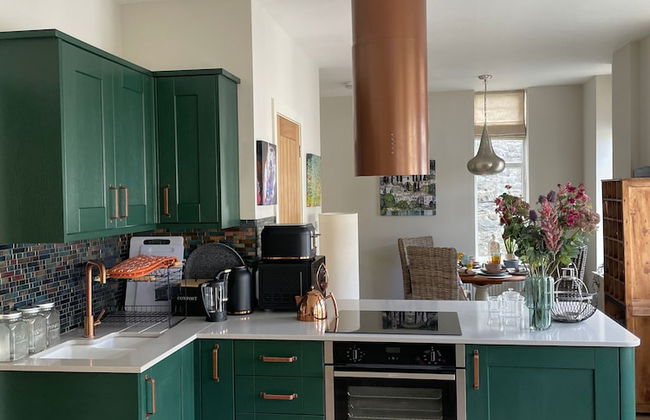 The Art Attic a Stylish Boutique Apartment - Foto 25