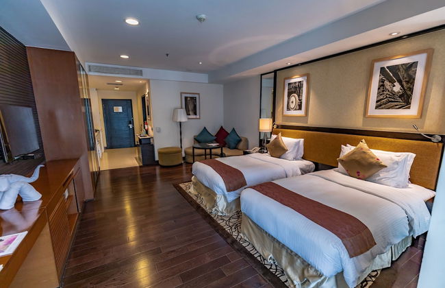 Somerset Greenways Chennai - Foto 29