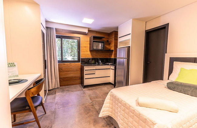 LOFT Moderno no Centro de Barreiras - Ar condicionado e Cozinha equipada - Foto 13