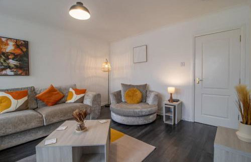 Park View-modern 2 bed apartment - Foto 13