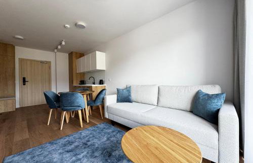 Aparthotel Anchoria Holiday Honest-Serwis - Foto 40