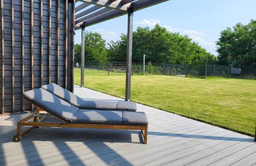 Ferienhaus Schlossterrassen 4b - Foto 1