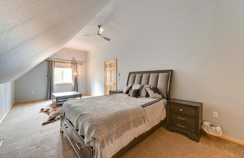 Soldotna Home with 2 Living Areas and Spacious Porch - Photo 13