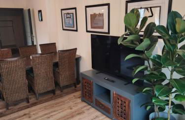 TheFerienwohnungen mit Balkon oder Terrasse - Foto 21