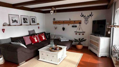 Ferienwohnung Alpenherz 80qm - Foto 4