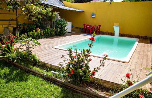 Casa aconchegante com piscina em Camacari BA - Foto 23