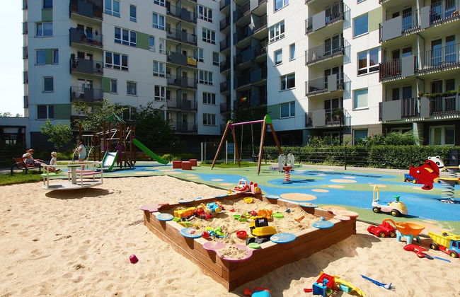 Airport Residence Green - Photo 13