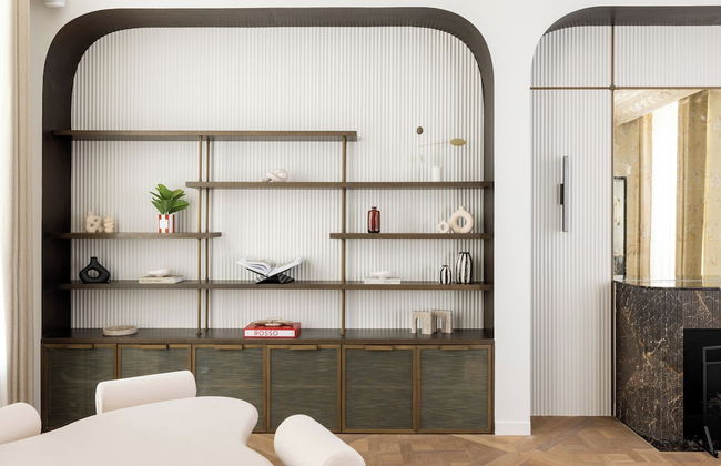 HIGHSTAY - Luxury Serviced Apartments - Le Marais - Photo 21