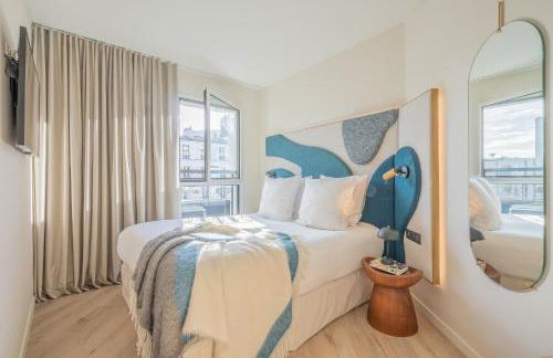 Yuna Porte Maillot - ApartHotel - Foto 96