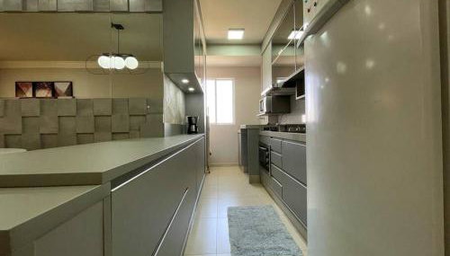 Apartamento Novo Wifi e AC LZ1703 - Foto 5