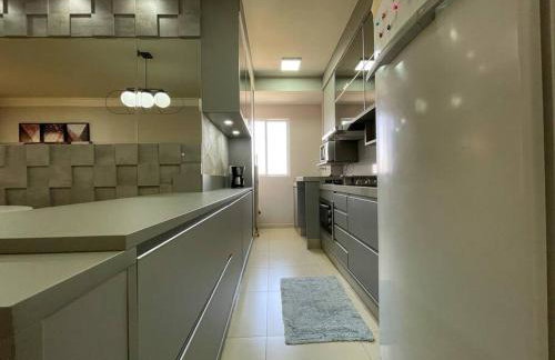 Apartamento Novo Wifi e AC LZ1703 - Foto 5