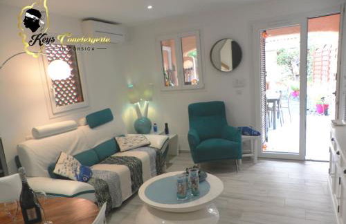 Maison de Plage à pied San Cipriano 5 pers - Foto 5