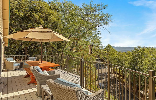 Bearfoot Lodge Near Hiking & Skiing! - Foto 1