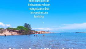 Apartamento aconchegante em Guriri São Mateus ES - Foto 5