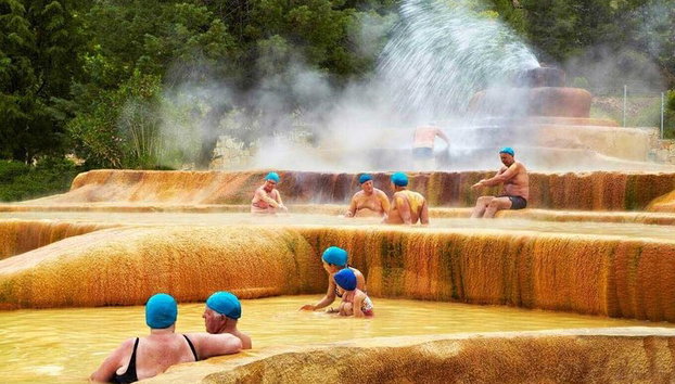 Pamukkale, recorrido turístico por el lago Salda desde Alanya, Side, Antalya - Foto 5, Pamukkale