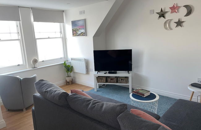 Apartment - Centre of Swanage Stunning Sea Views - Foto 1