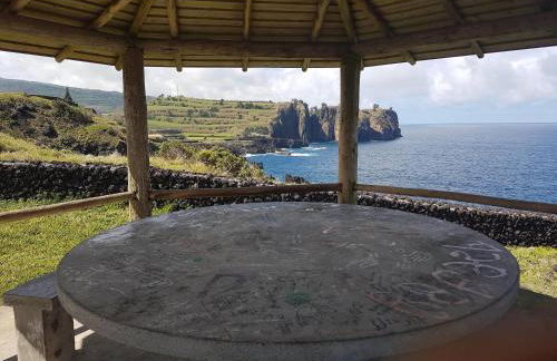 Seaside Azores Villa with natural pool, terrace & barbecue - Photo 21