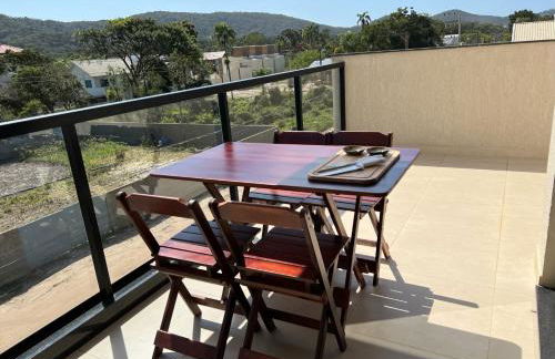 Encanto de apartamento, novo! A 290 metros da praia do Canto Grande! - Photo 11