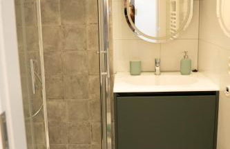 Studio-Apartament 104 free Parking Domus Kushal - Foto 15