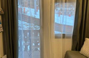 Studio cabine au pied des pistes - Valfréjus - Foto 6