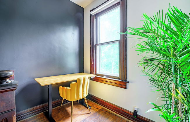 Jungle House Luxury Stays - Downtown Chillicothe - Foto 3