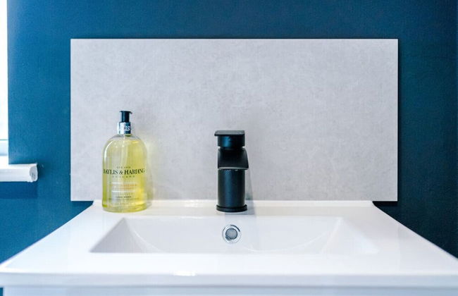 Salford Sanctuary 5 Bed House - Foto 39