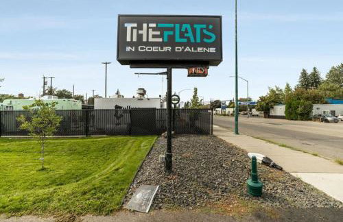 The Flats- Executive Suite-Downtown CDA - Foto 22