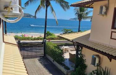 Casa Cond Ocean House Camboinhas Pé na Areia 4qts - Foto 21