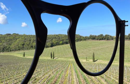 Casa Rosmarino, grill, Wi-Fi by ToscanaTour - Foto 44