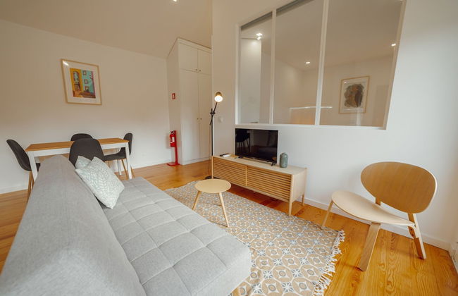 Courtyard Oporto Design Apartment J - Foto 34