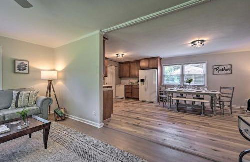 Charming Retreat on 5 Acres with Deck and Grill! - Photo 6