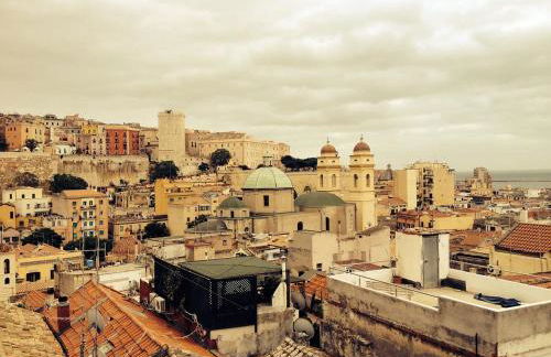 Villa Giò Geremeas fronte mare - Foto 79