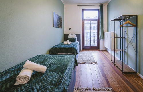 Sadebo Central Altbau Apartments Lübeck - Foto 67