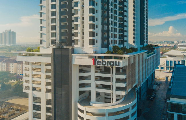 OYO Home 43995 Premium 3br 1tebrau - Photo 59