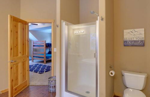 Mountain Cabin 15 Mi to Breckenridge Ski Resort! - Foto 16