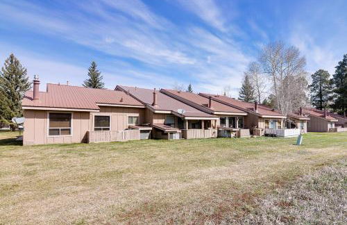 Pagosa Springs Condo with Grill, Near Wolf Creek! - Foto 24