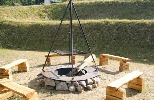 Calm House Krzynia - dom nad jeziorem do wynajęcia - Foto 46