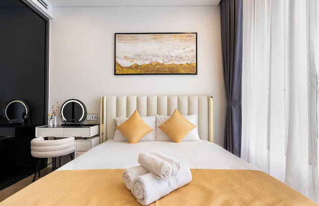 Park Legend Tan Son Nhat Airport Luxury - Foto 10