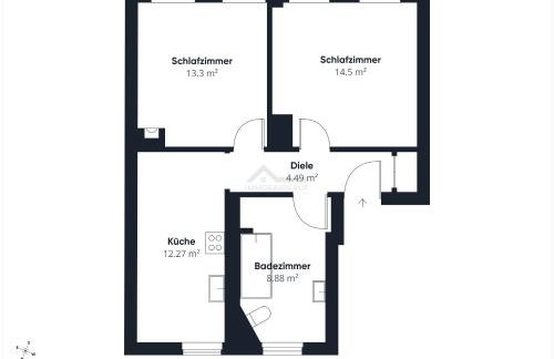 Gemütliches Apartment im Süden Magdeburgs WE21 - Foto 6
