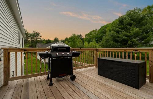 Upstate NY Escape - Game Ready, Game Room, Pool Table, Firepit, Delaware River - Foto 25
