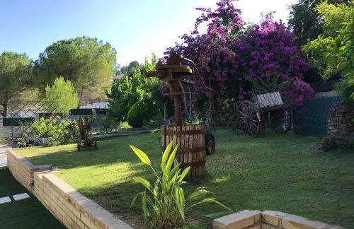 Spacious villa in Can Trabal with private pool and jacuzzi 980 m² - Foto 65