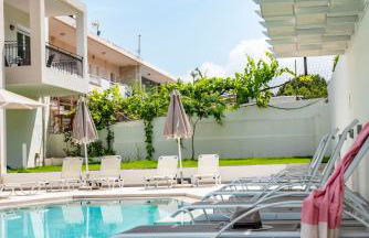 Matthias Hotel Apartments - Foto 37