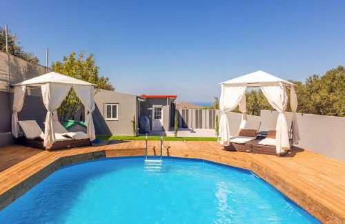 Istamnos Terra Villa Boho Nest- Shared Pool 1 - Photo 10