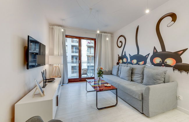 NORDBYHUS Apartamenty Chmielna Park - Foto 26